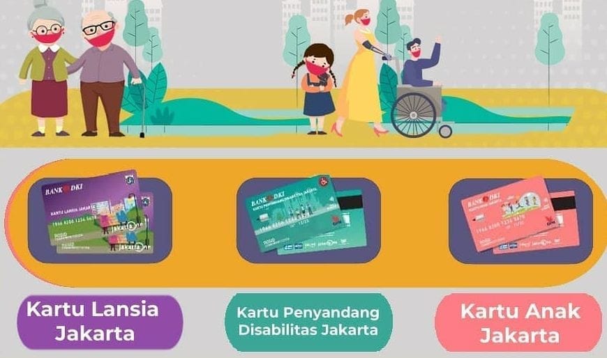 dinsos, KAJ, KLJ, KPDJ