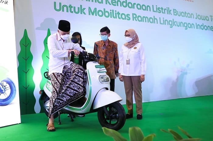 Motor Listrik, subsidi