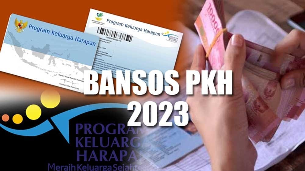bansos, Kantor Pos, Kemensos, PKH