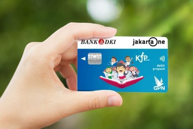 bansos, DKI Jakarta, KJP Plus