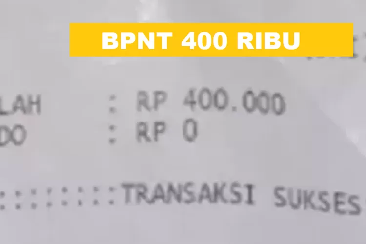 Bansos BPNT, Mei-Juni, Rp400 ribu, KKS Merah, Bank BSI, Penerima bansos, Cek saldo, KPM Aceh, Mobile Banking, ATM BSI, Kartu Keluarga Sejahtera, Saldo KKS, Penyaluran bansos BPNT, Penerima Bansos BPNT, Periode penyaluran BPNT, Status pencairan bansos, Informasi bansos BPNT, BPNT, bansos, KKS