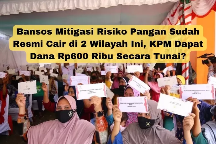 bansos, mitigasi risiko pangan, MRP, KPM, beras 10 kilogram, BLT, uang tunai, Palembang, Aceh, penyaluran, P3KE, miskin ekstrim, bantuan sosial, bansos mei 2024, jadwal pencairan bansos, info bansos, syarat bansos, kriteria bansos, BPNT
