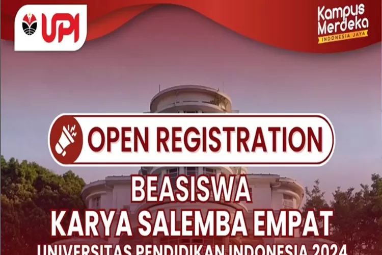 Beasiswa Karya Salemba Empat, KSE UPI, Persyaratan beasiswa, Foto close up, Foto full body, Scan dokumen, Video vlog, Essay beasiswa