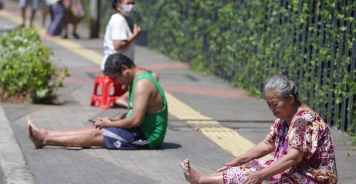 Bansos pbi jk adalah