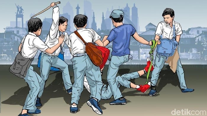 KJP Plus, Bansos Dicabut, Pelaku Tawuran, Efek Jera, Jakarta Timur, Bantuan Sosial, KJP Pelajar Dicabut, Tawuran, Wali Kota Jakarta, Bantuan Sosial KJP, Peraturan Gubernur Jakarta