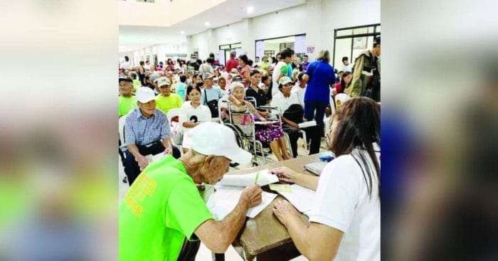 Bansos lansia 2024 kapan cair