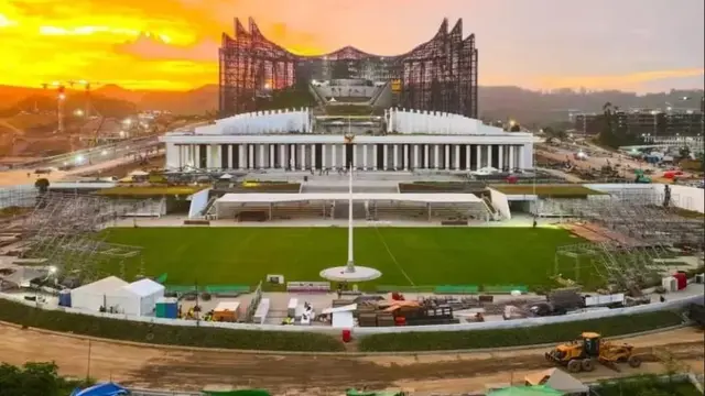 Ibu Kota Nusantara, IKN, Jokowi