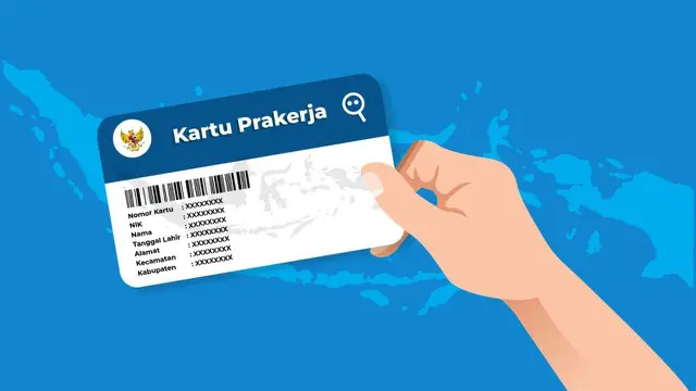 bansos, bantuan, kartu prakerja