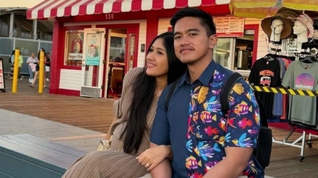 Erina Gundono, Kaesang, MK