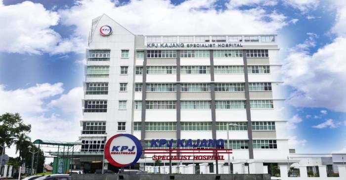 Kpj healthcare indonesia