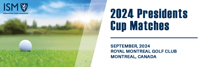 Ryder presidents matches ism wplgroup Final Piala Presiden 2024