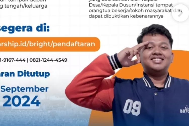 Beasiswa, KIP, Pendidikan