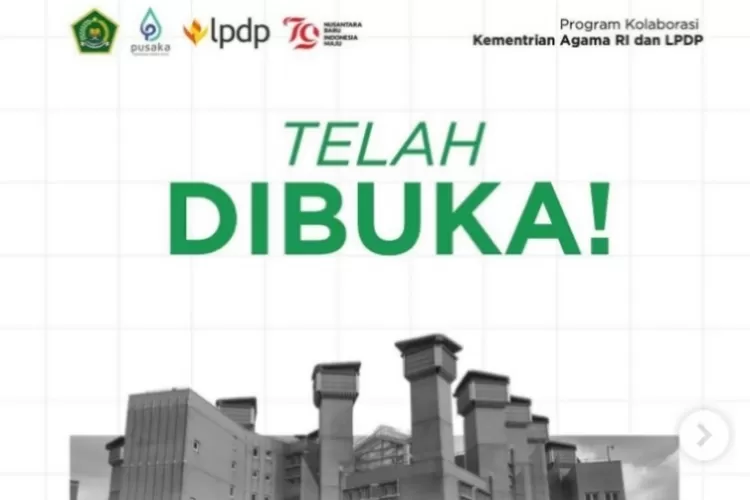 Beasiswa, Pendidikan, Santri