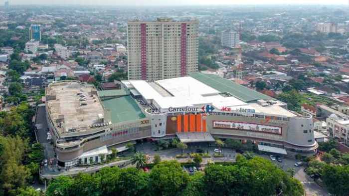 Solo Paragon Mall daftar tenant