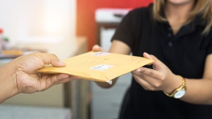 Bansos lewat pos kapan cair