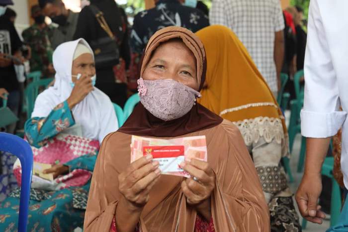 Bansos via pos 2024 kapan cair