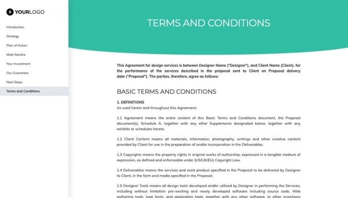 Contoh proposal bansos