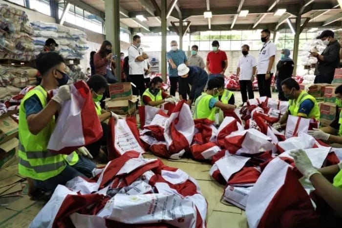 Daftar bansos Agustus 2024 yang akan dicairkan