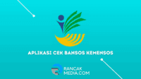 Bagaimana cara mengecek bansos