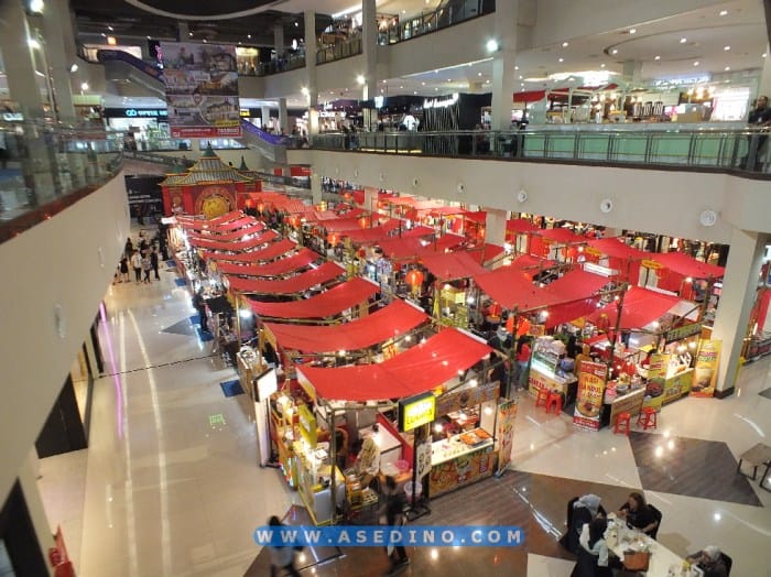 Solo Paragon Mall event terdekat