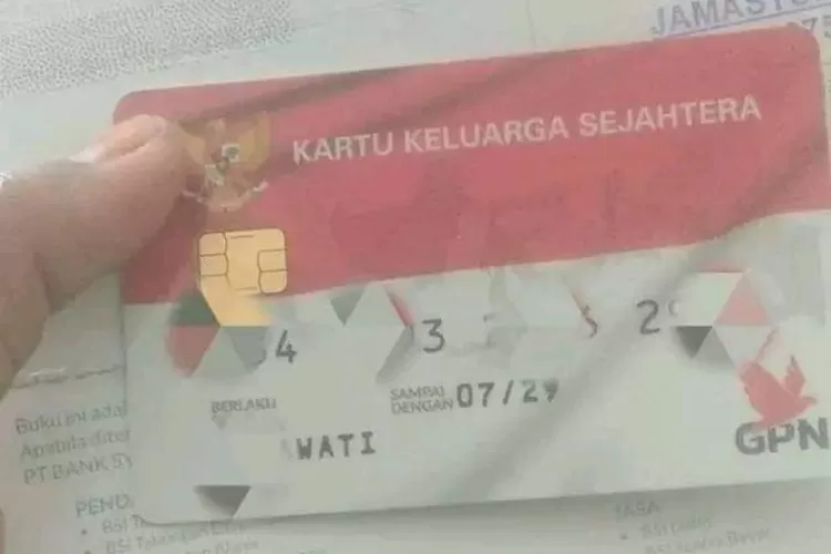 bansos, BPNT, Kemensos, KPM, PKH