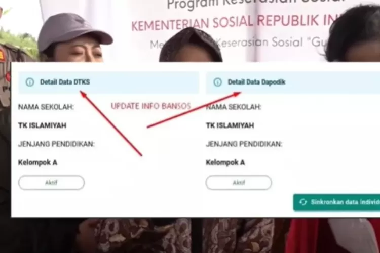 bansos, BPNT, Kemensos, KPM, PKH