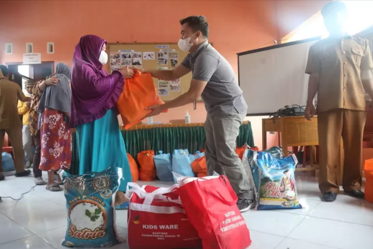 bansos, BPNT, Kemensos, KPM, PKH