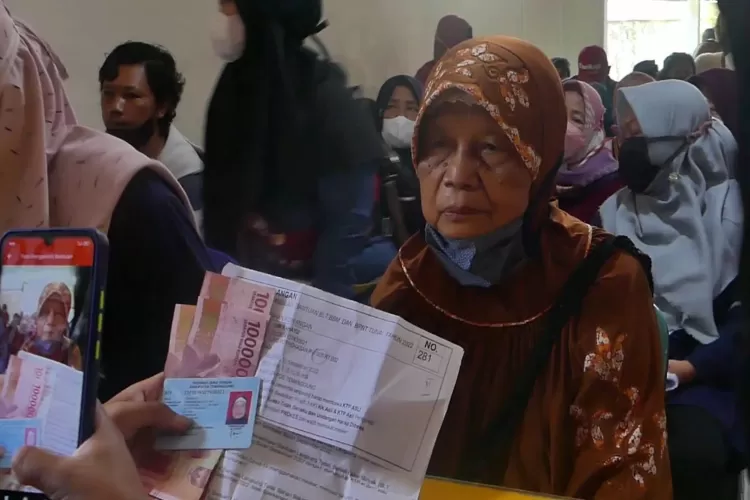 bansos, BPNT, Kemensos, KPM, PKH