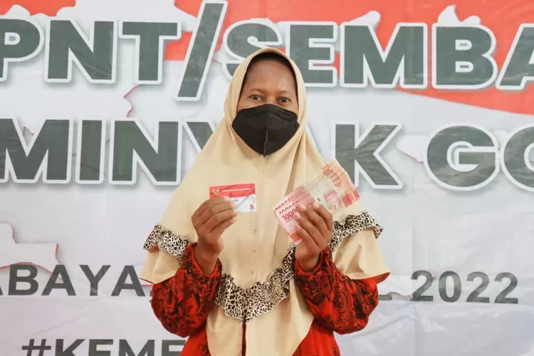 bansos, BPNT, Kemensos, KPM, PKH