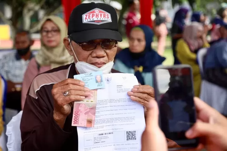 bansos, BPNT, Kemensos, KPM, PKH