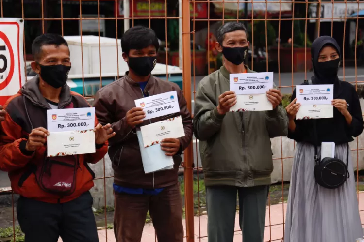 bansos, BPNT, Kemensos, KPM, PKH