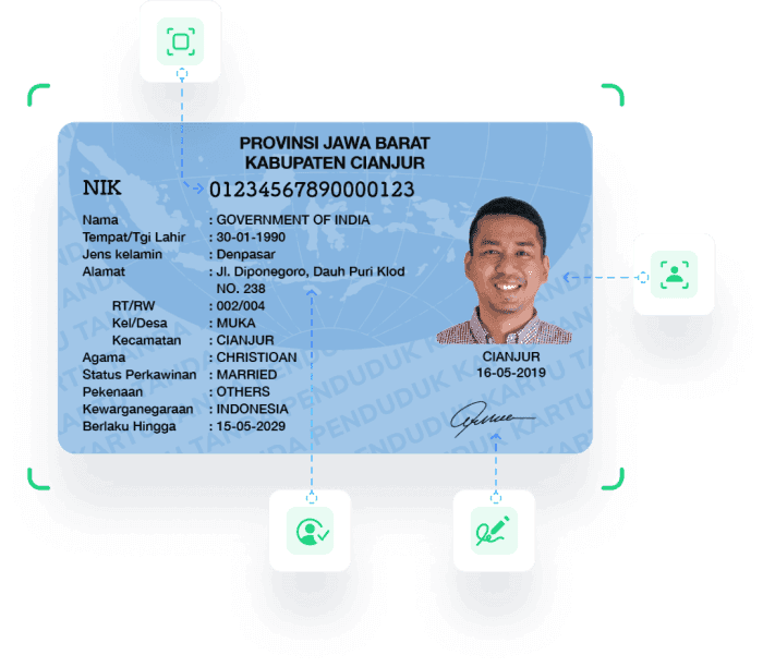 Kjp jakarta go pakai nik