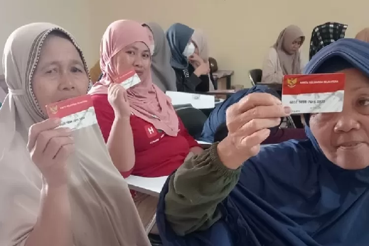 bansos, BPNT, Kemensos, KPM, PKH