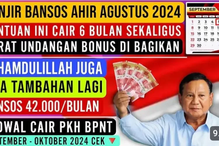 bansos, BPNT, Kemensos, KPM, PKH
