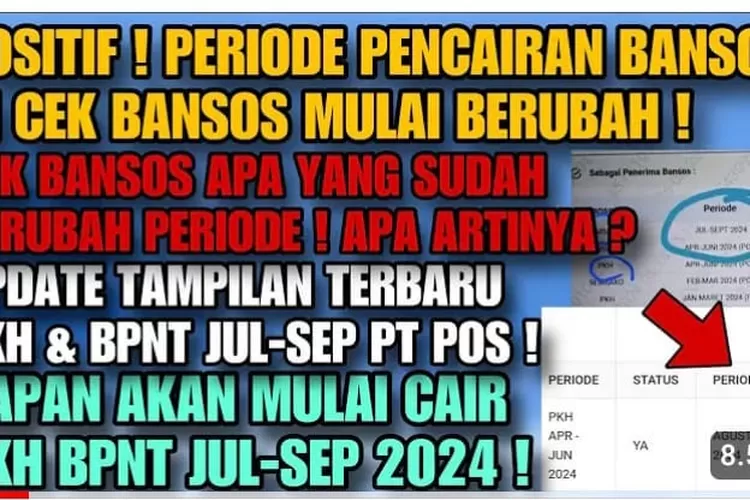 bansos, BPNT, Kemensos, KPM, PKH