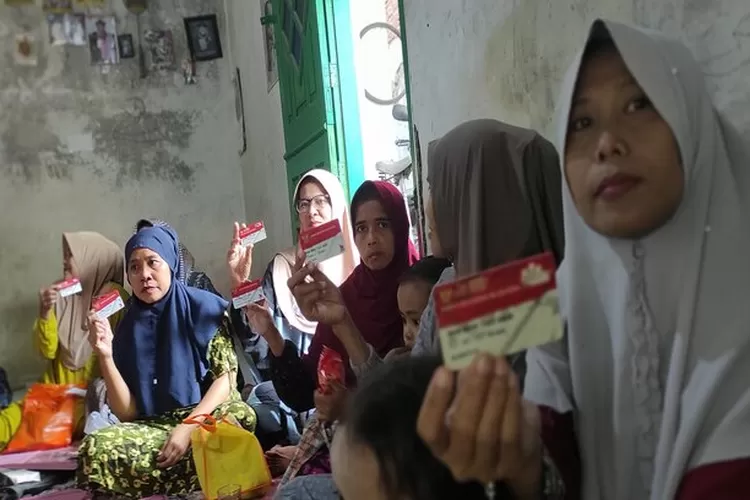 bansos, BPNT, Kemensos, KPM, PKH