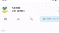 Apa itu bansos pena