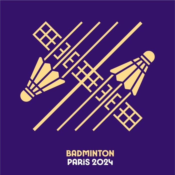 Badminton Olimpiade Paris 2024