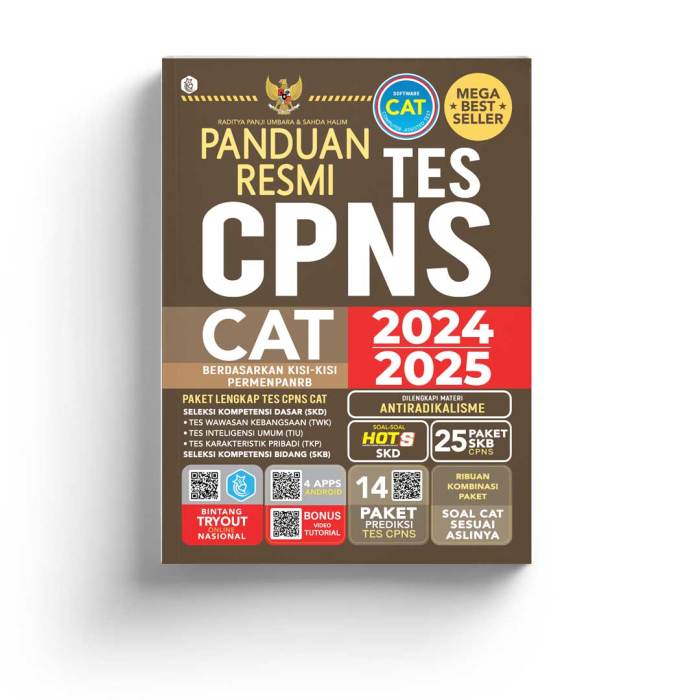 Cpns kemenkumham penerimaan registrasi daftar Pendaftaran cpns 2024