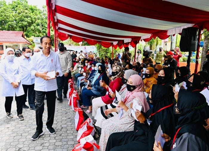 Zulhas bansos dari jokowi