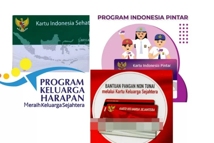 bansos, BPNT, Kemensos, KPM, PKH