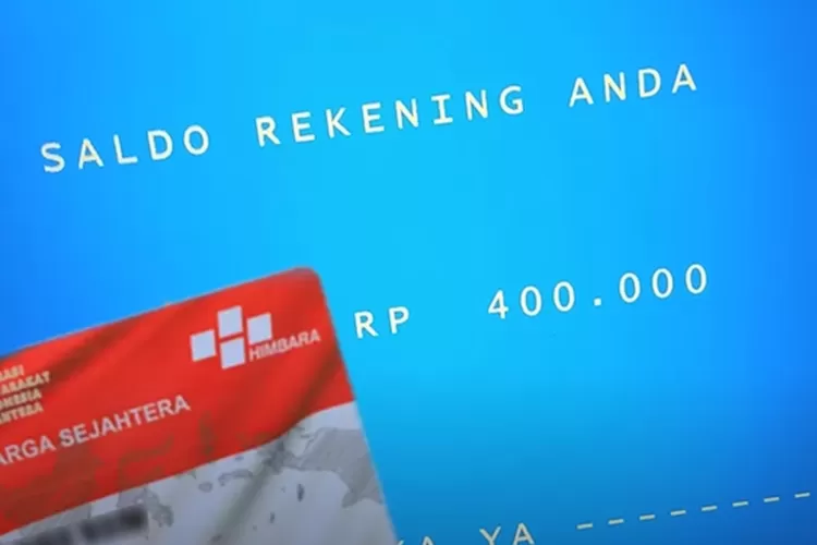 bansos, BPNT, Kemensos, KPM, PKH