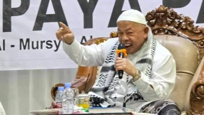 Abu Paya Pasi, Aceh, MUNA, Partai aceh