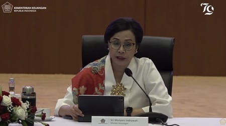 BBM, Kementrian Keuangan, RAPBN, RAPBN 2025, Sri Mulyani, subsidi