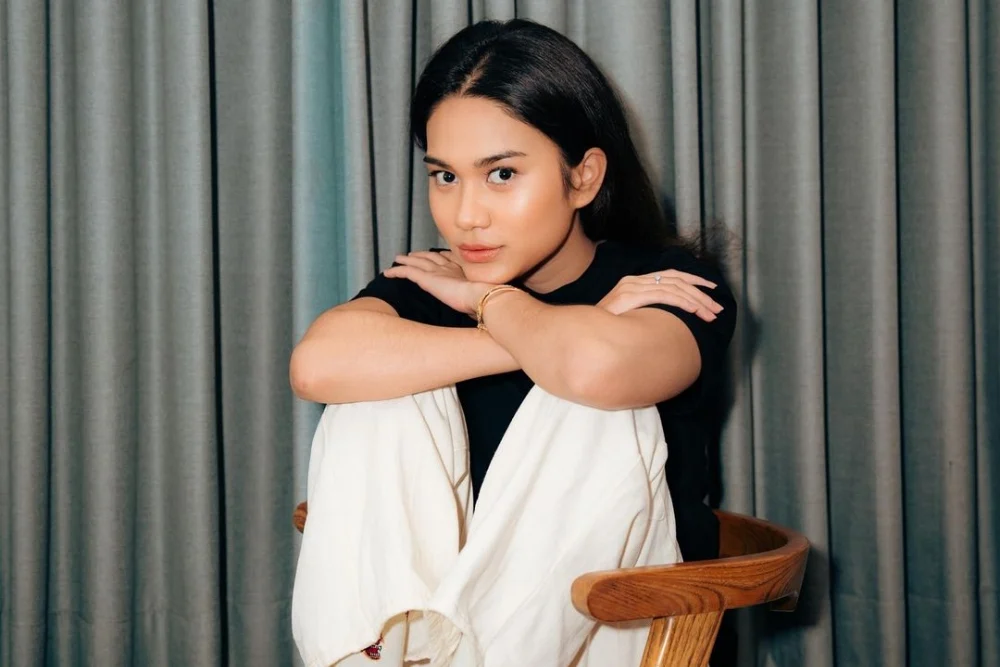 Arhan, artis, Azizah Shalsa, Viral