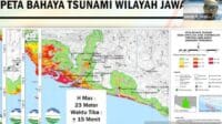 BMKG Gempa Megathrust Tsunami