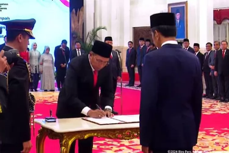 badan-gizi Badan Gizi Nasional, Jokowi, Perpres