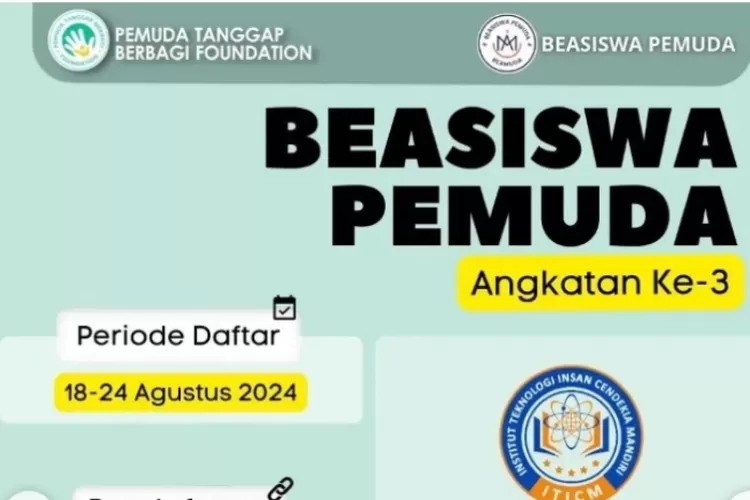 Beasiswa, Kuliah Gratis, Pendidikan, Universitas Cendekia Mandiri