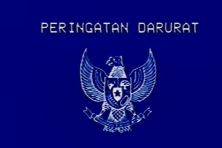 Garuda Biru, MK, Peringatan, Putusan MK