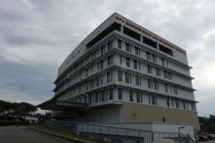 Kpj hospital johor bahru